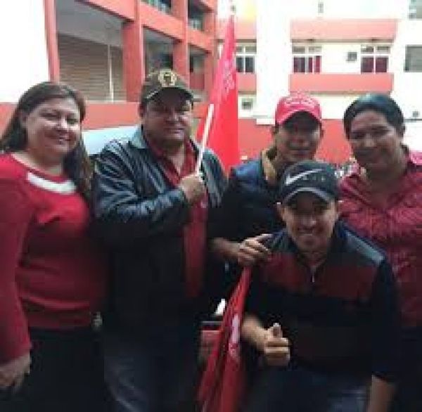Seccionaleros con sueldo del Estado suspenden caravana republicana de apoyo a Marito