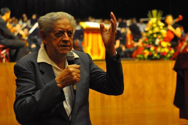 Fallece el maestro Florentín Giménez | OnLivePy