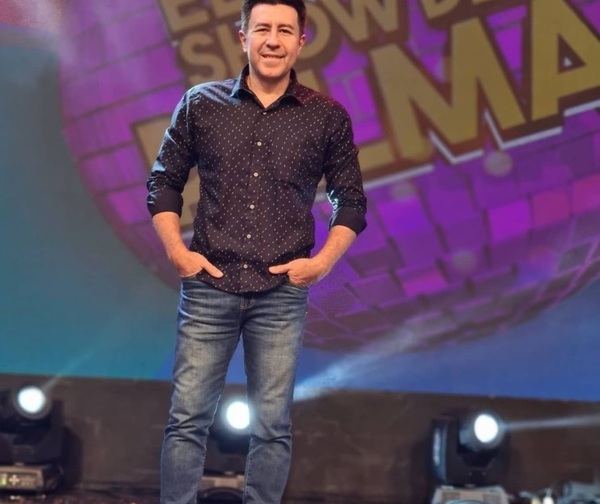 Darío González está listo para el “Canta“