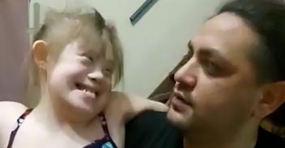 El curioso idioma con el que se comunican Vichi y Víctor Gavilán