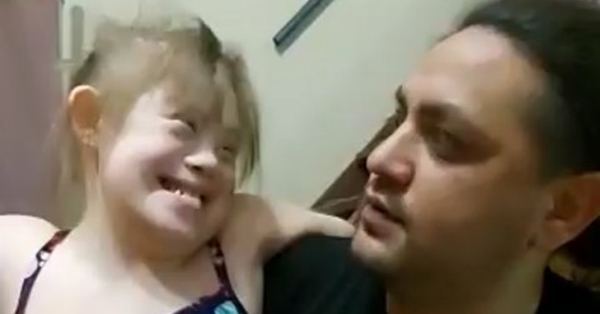 El curioso idioma con el que se comunican Vichi y Víctor Gavilán