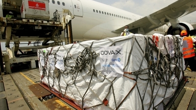 Paraguay ya pagó casi US$ 10 millones por vacunas de COVAX y hasta ahora no llegó ninguna