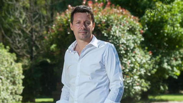 Christian Bassedas, en busca de la reestructuración del Olimpia