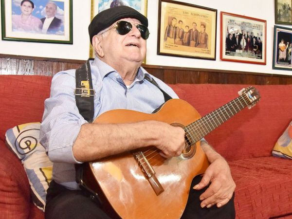 Quemil Yambay contó que se reencontró con Lidia Mariana