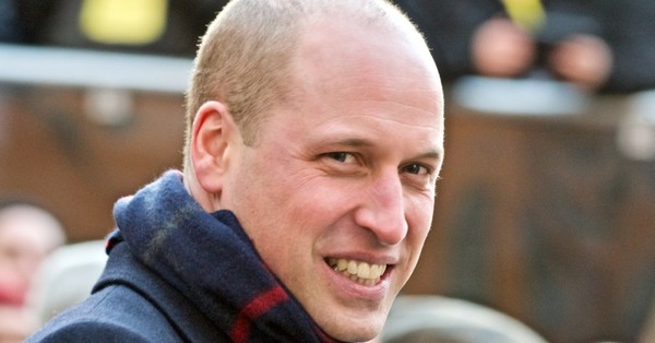 Príncipe William defendió a la familia real de las acusaciones de racismo de Meghan y Harry - SNT