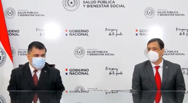 Asume Bataglia como nuevo presidente del IPS - Nacionales - ABC Color