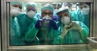 La Nación / COVID-19 mató a 3.000 enfermeras y hay riesgo de éxodo masivo, advierte federación mundial