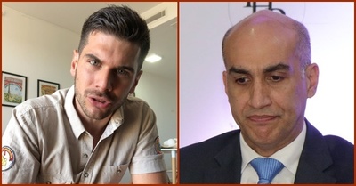 Viveros plantea realizar una denuncia contra Julio Mazzoleni