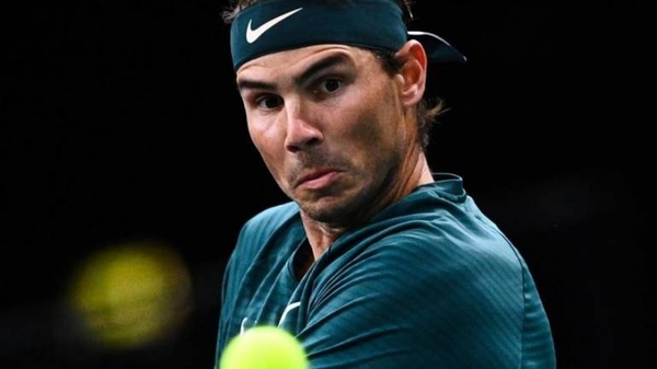 Diario HOY | Nadal renuncia a una invitación para jugar en Dubái