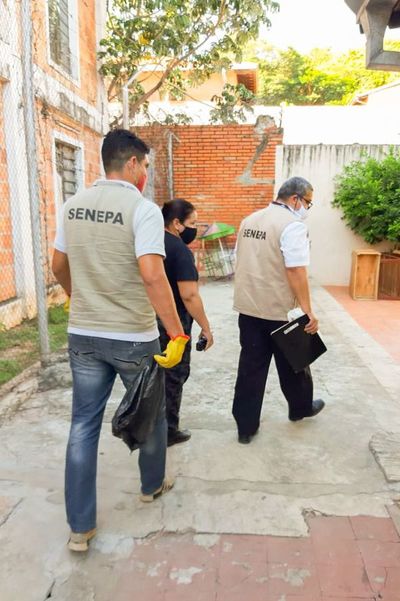 Confirman casos de dengue y COVID-19 en el Buen Pastor - Nacionales - ABC Color