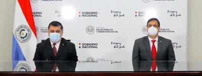 Vicente Mario Bataglia asume oficialmente la titularidad del IPS