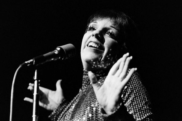 Liza Minnelli, nacida para el escenario