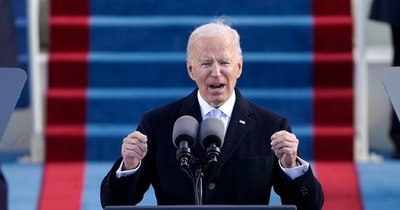 La Nación / ¿Qué incluye el plan de estímulo de US$ 1,9 billones de Biden para EEUU?