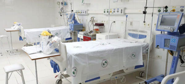Titular de IPS asume con la prioridad inmediata de garantizar stock de medicamentos en pandemia | .::Agencia IP::.