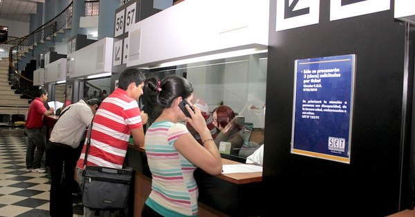 La Nación / Presentan proyecto de ley para interés cero al financiamiento del IRP