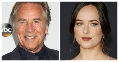 Don Johnson revela que le dejó de dar dinero a su hija Dakota cuando ella rechazó ir a la universidad - C9N