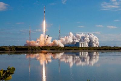 En órbita otros 60 satélites Starlink - Tecnología - ABC Color