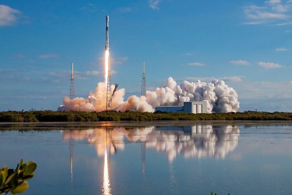 En órbita otros 60 satélites Starlink - Tecnología - ABC Color