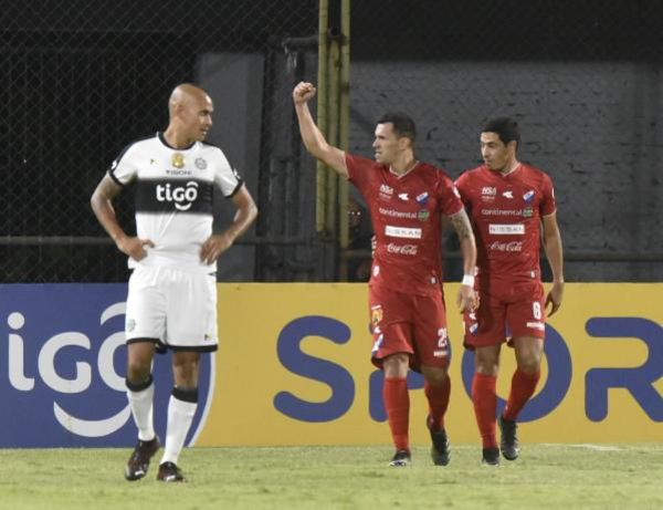 López y la goleada a Olimpia - Nacional - ABC Color