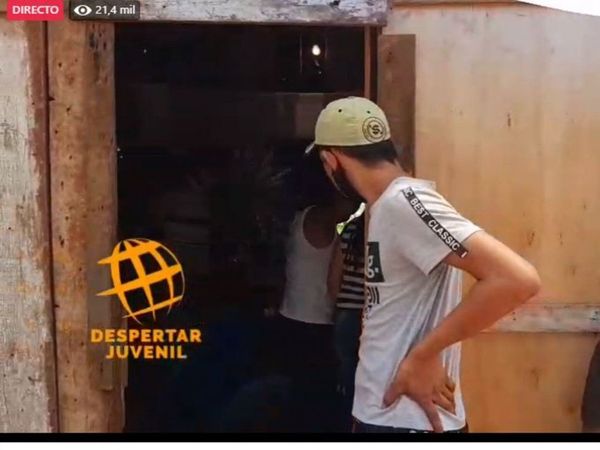 Una señora "resucitó" en su velorio