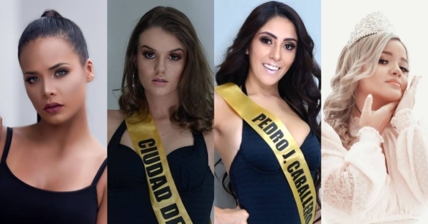 4 candidatas, entre ellas una de las favoritas, quedan fuera del Miss Grand Paraguay 2021