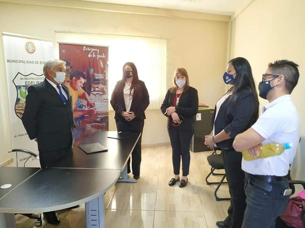 EDELIRENSES QUE REGRESAN DEL EXTERIOR PODRÁN TRAMITAR SUS DOCUMENTOS EN SU MUNICIPIO
