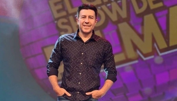 Darío González se suma a "Canta Conmigo Paraguay" - Teleshow