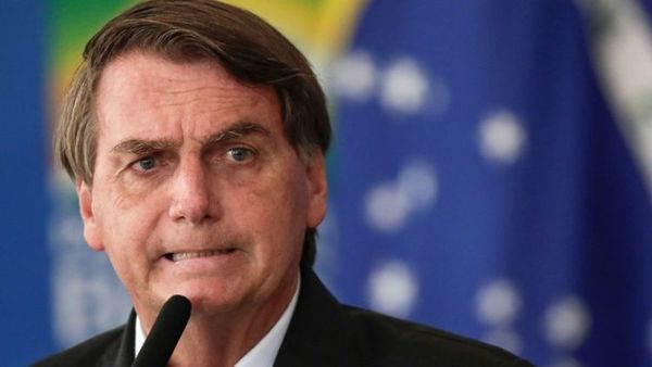 Bolsonaro nombra a un militar para conducir la Secretaría de Comunicación