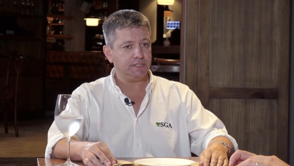 Kain: “El crecimiento agrícola en Paraguay vendrá de la mano de la expansión en el Chaco”