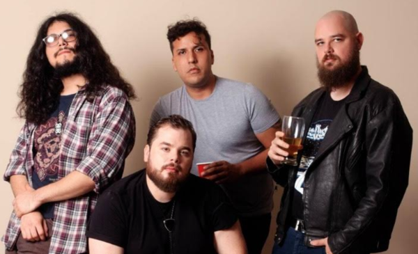 Diario HOY | Banda de rock y metal 'Steinkrug' presentará EP en Sacramento Brewing Co.
