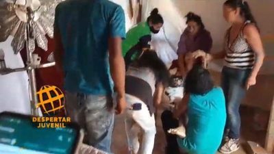 Hernandarias: Dieron por muerta a mujer y despertó en su pleno velorio | OnLivePy