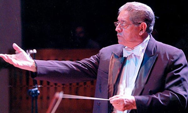Falleció el renombrado compositor Florentín Giménez - Noticiero Paraguay