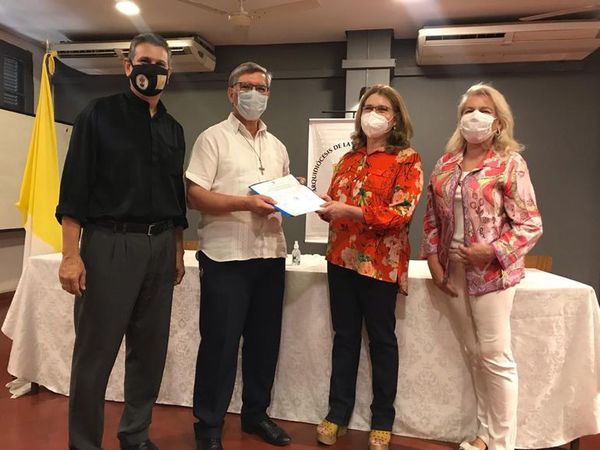 Llegan insumos y equipos médicos neurológicos para el Hospital Nacional de Itauguá - Nacionales - ABC Color