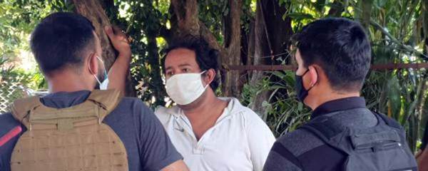 Imputado arrendatario de depósito en caso Atlántico Norte - Judiciales.net