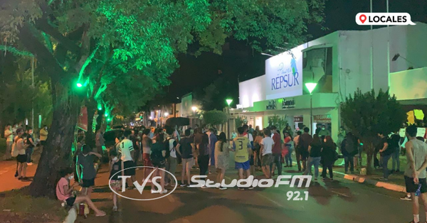 ITAPÚA: PROSIGUEN MOVILIZACIONES CIUDADANAS