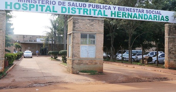 La Nación / Descubren que mujer estaba viva en pleno velatorio y luego fallece en Hospital de Hernandarias