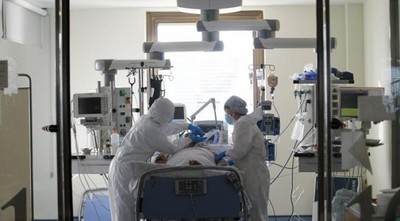 Si no se restringe circulación, terapias no darán abasto, advierten intensivistas