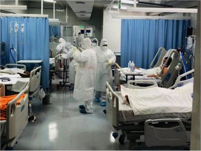 Intensivistas afirman estar al límite ante el colapso de hospitales