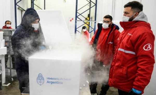 Diario HOY | Argentina recibirá tres millones de vacunas más de la china Sinopharm