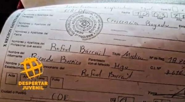 Mujer resucitó en pleno velorio, la llevaron de vuelta al hospital y allí murió