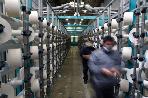 La industria textil peruana pide salvaguardas para superar el desplome del 2020 - MarketData