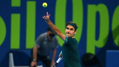 Federer pierde en el segundo partido tras su regreso