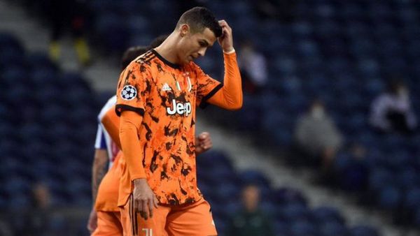 Juventus se plantea vender a Cristiano en verano