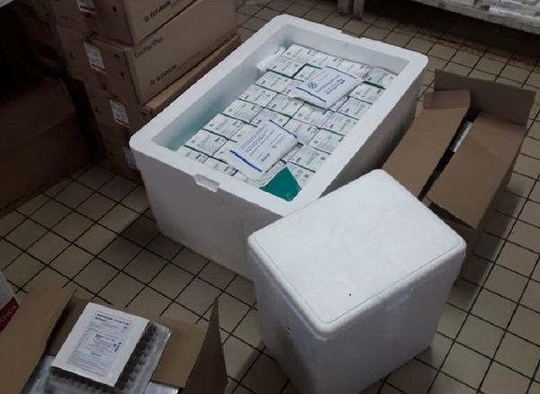 DINAVISA negocia con farmacéuticas nacionales para producción de atracurio