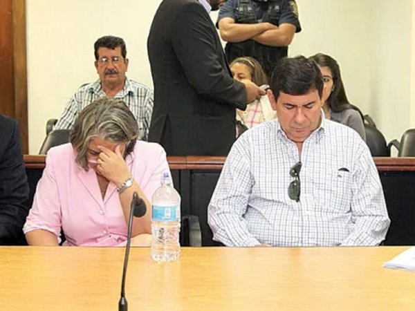 Corte confirma condena de ex comisario y su esposa