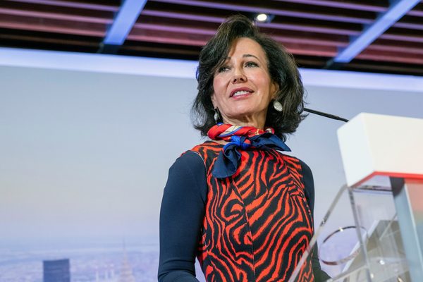 Banco Santander pide equiparar la regulación de bancos y "fintech" - MarketData