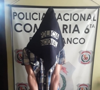 Detienen a sujeto por contar con dos órdenes de captura