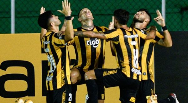 Fase 2: Guaraní quiere dar el primer flechazo ante Atlético Nacional en la Libertadores