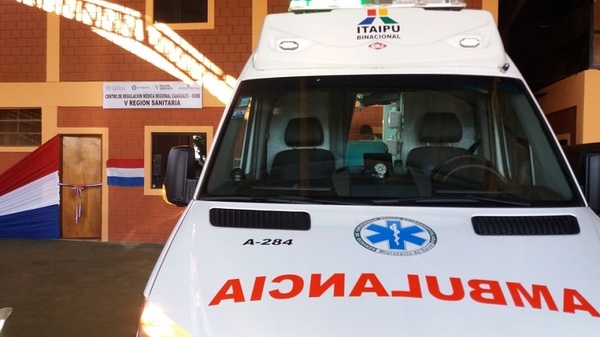 ADQUISICIÓN DE AMBULANCIAS ES VERIFICADA PARA MAYOR TRANSPARENCIA