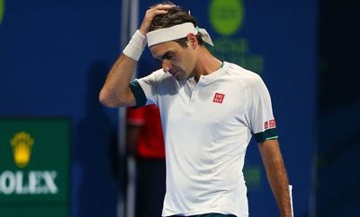Federer cae ante Basilashvili - Tenis - ABC Color